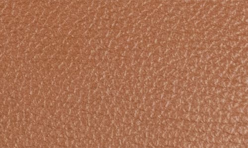 Persaman New York Studded Tote In Brown
