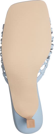 Steve Madden Sharey Kitten Heel Sandal (Women) | Nordstromrack