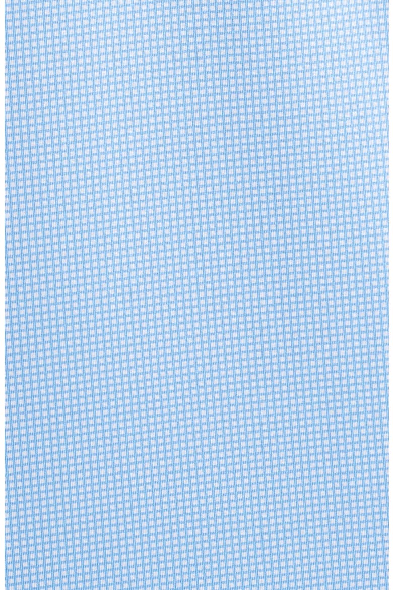 XC4® + Cool Degree™ Microprint Performance Golf Polo, Alternate, color, LIGHT BLUE/WHITE