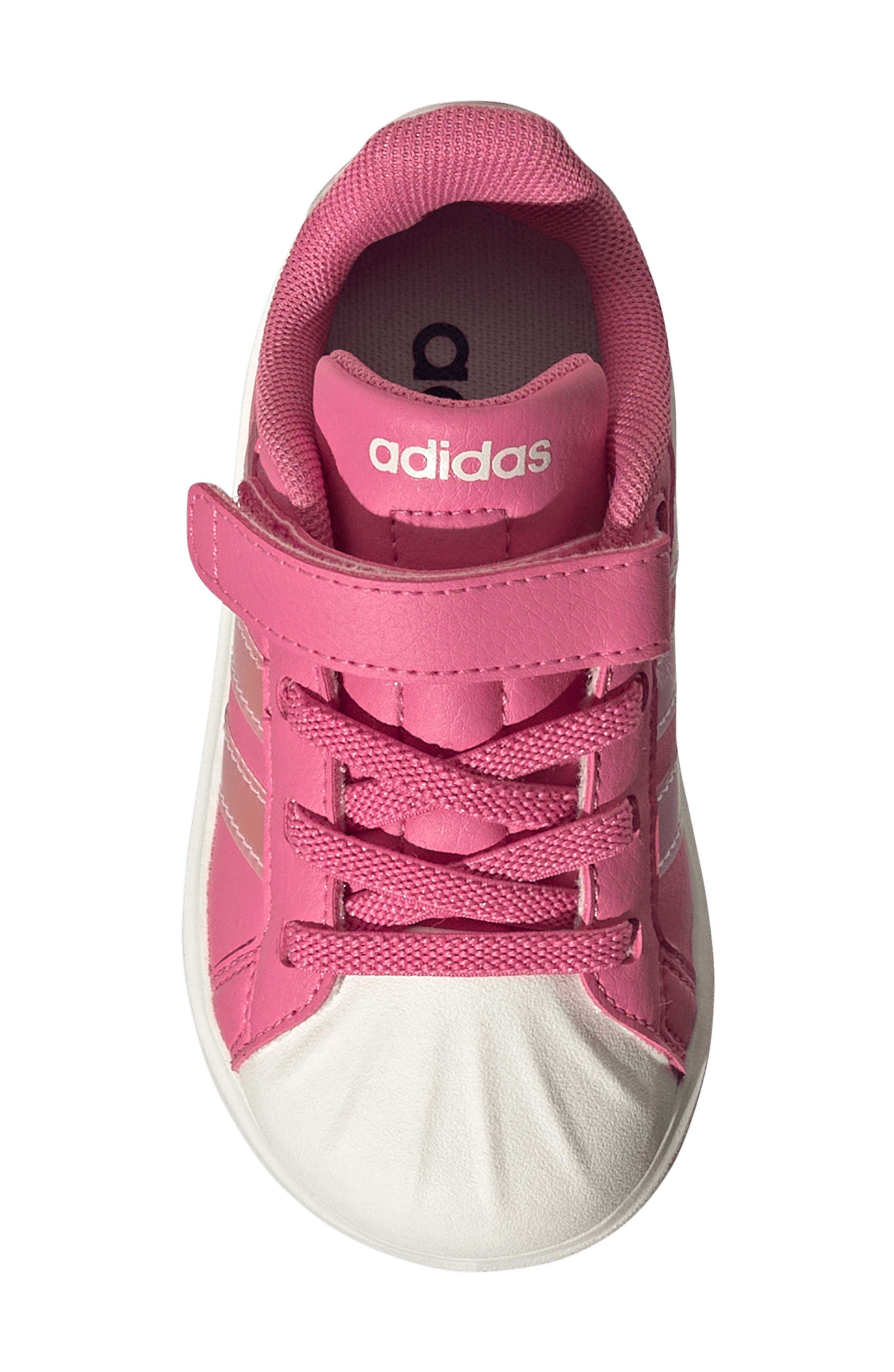 adidas Kids' Streettalk Sneaker, Alternate, color, Pink Fusion/ White/ Quartz