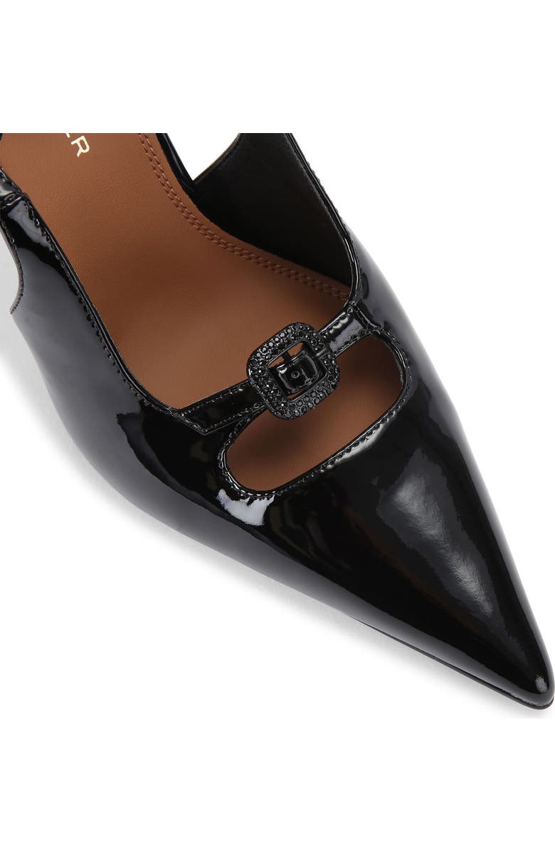 Kurt Geiger London Double Buckle Ankle Strap Pump, Alternate, color,