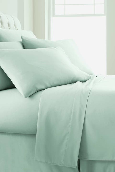 Southshore Essentials Double Brushed 100 GSM Sheet Set