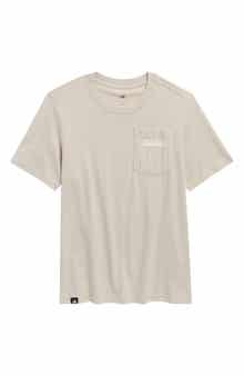 adidas Kids' Logo Pocket T-Shirt