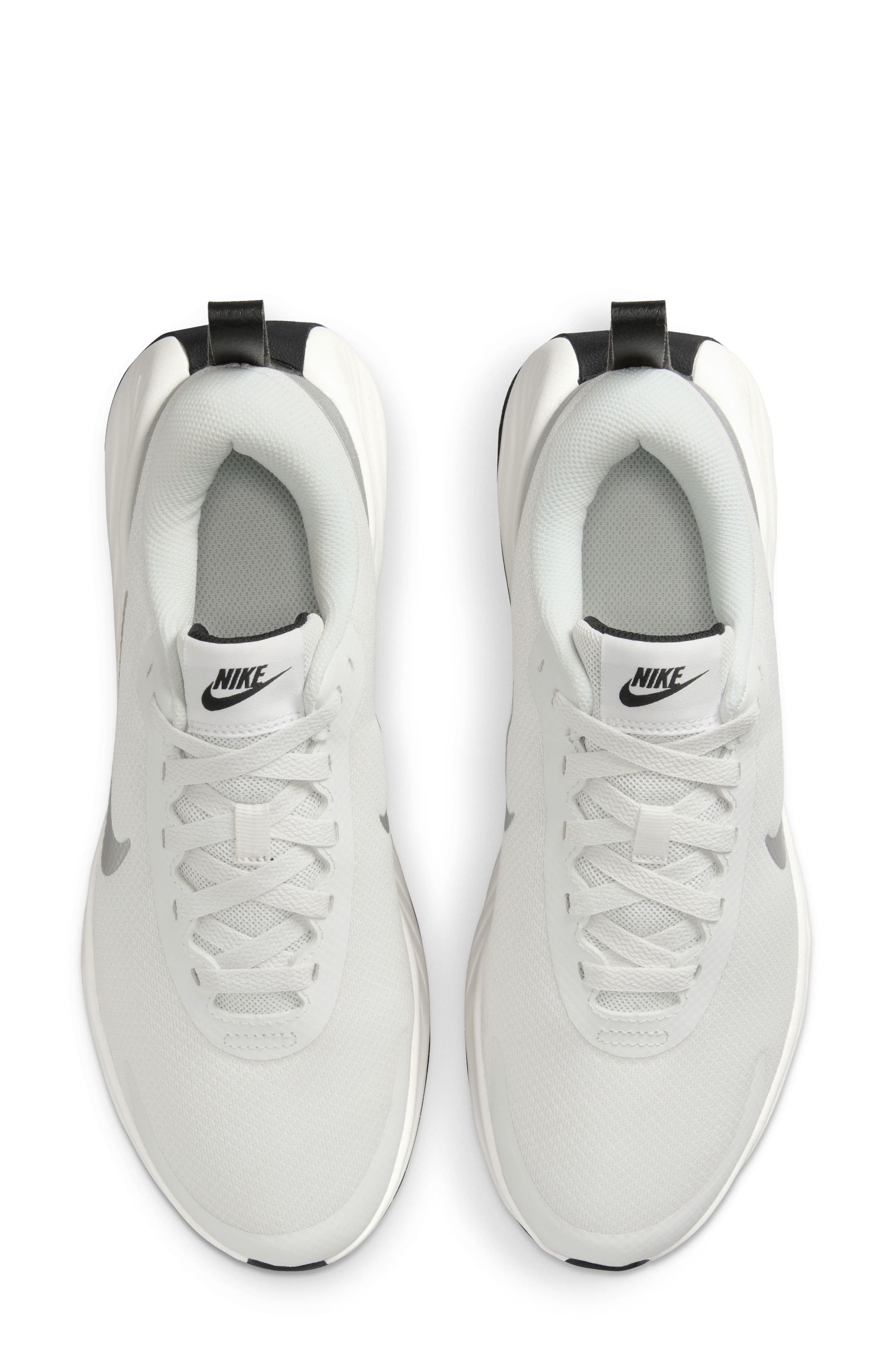 Nike Legend Essential 4 PRM Workout Walking Shoe, Alternate, color, 