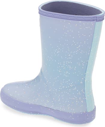 Kids' Original First Classic Glitter Rain Boot