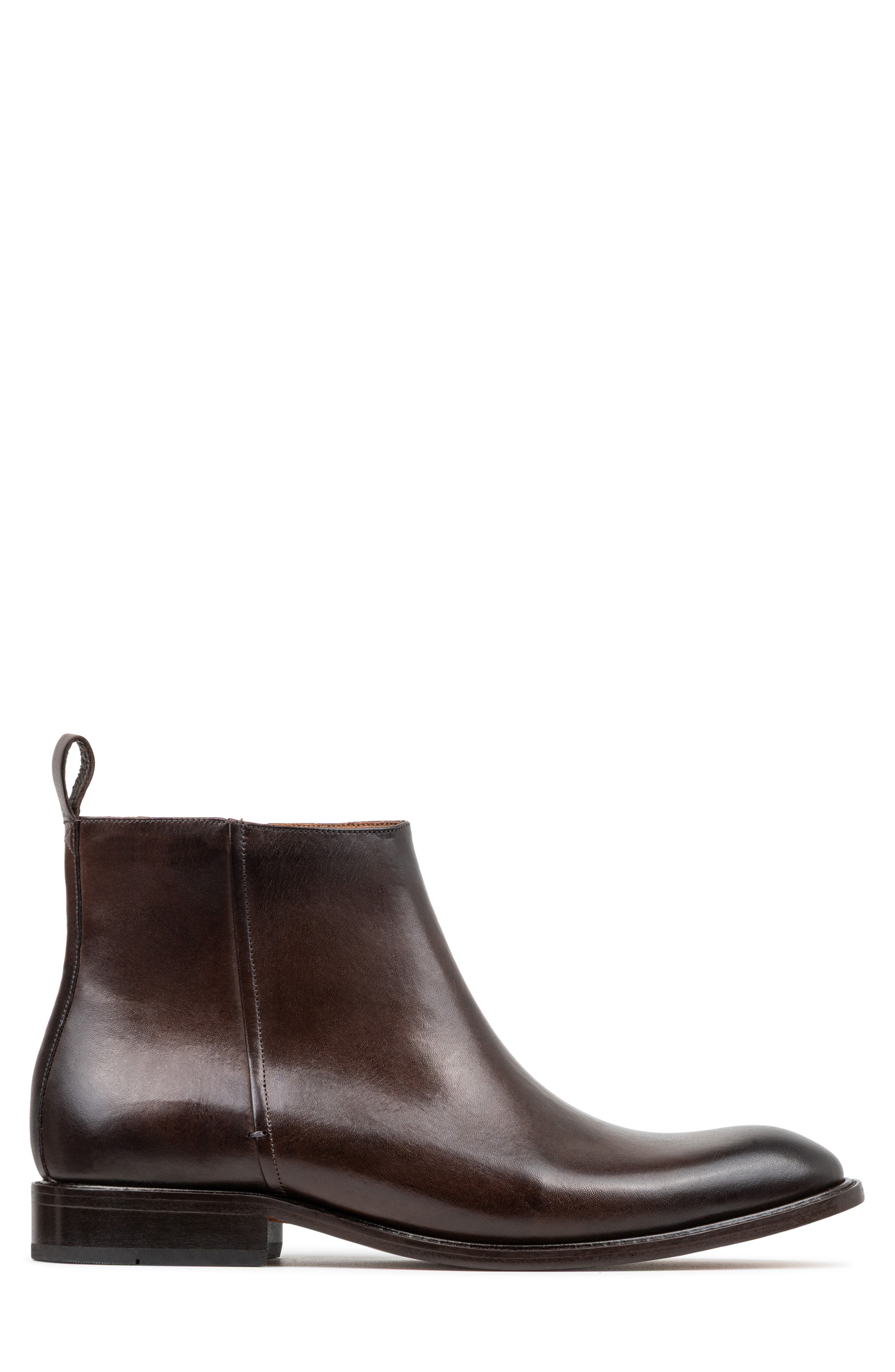 Donald Pliner Ismael Boot, Alternate, color, Dark Brown
