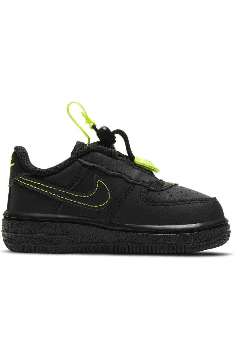 Nike Kids' Air Force 1 Toggle Sneaker, Alternate, color,