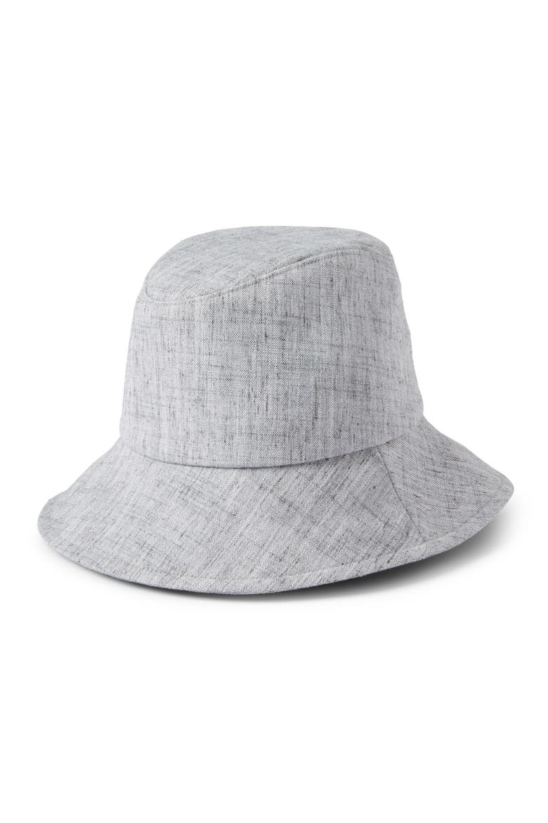 Bucket Hat, Main, color, GREY LIGHT COMBO