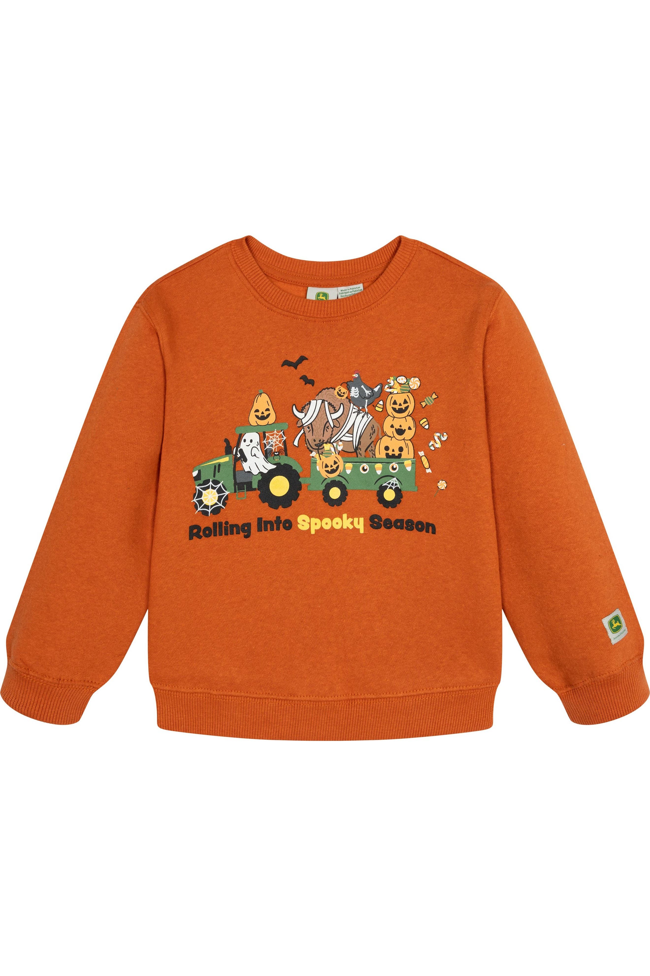 Pumpkin Orange