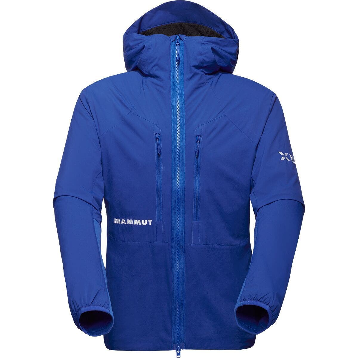 Eiger Blue