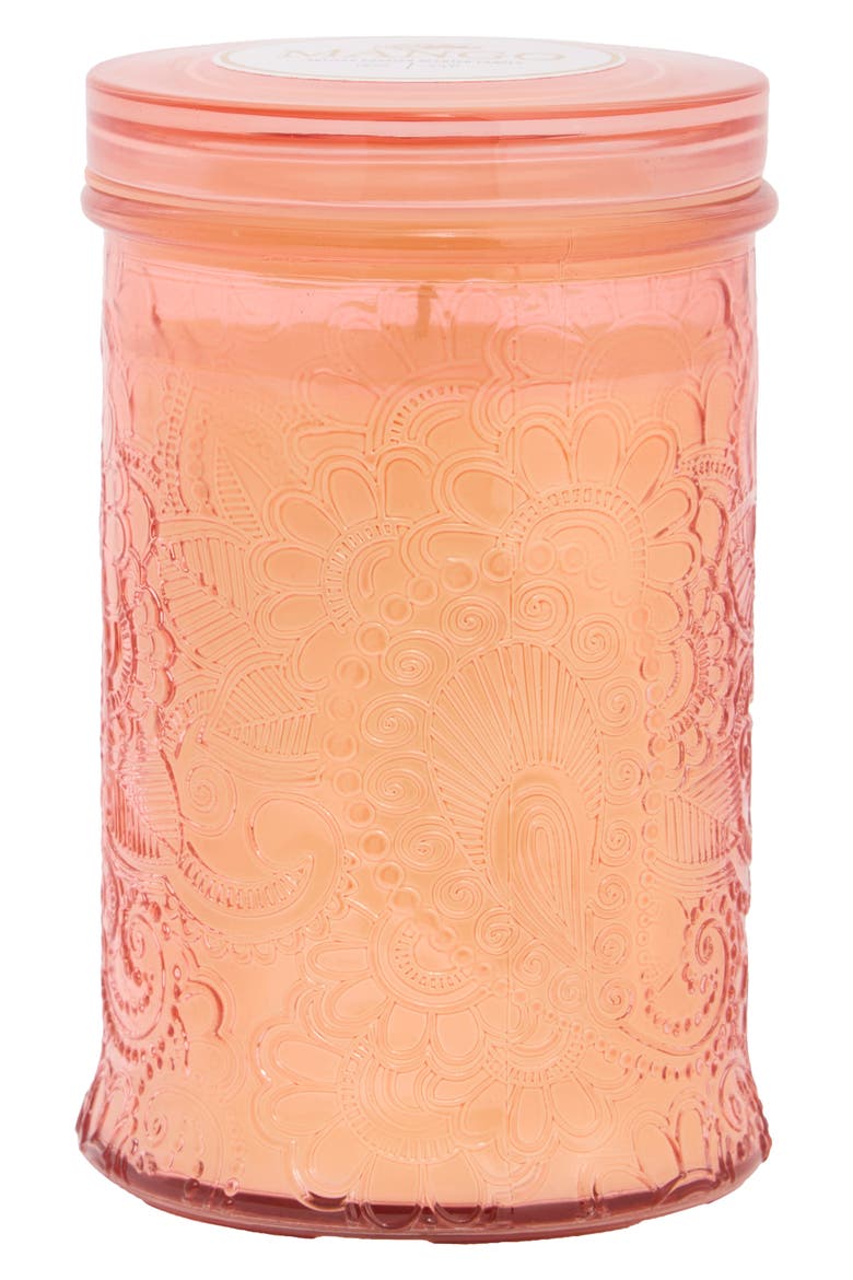 Ripe Mango Candle, Main, color, RIPE MANGO