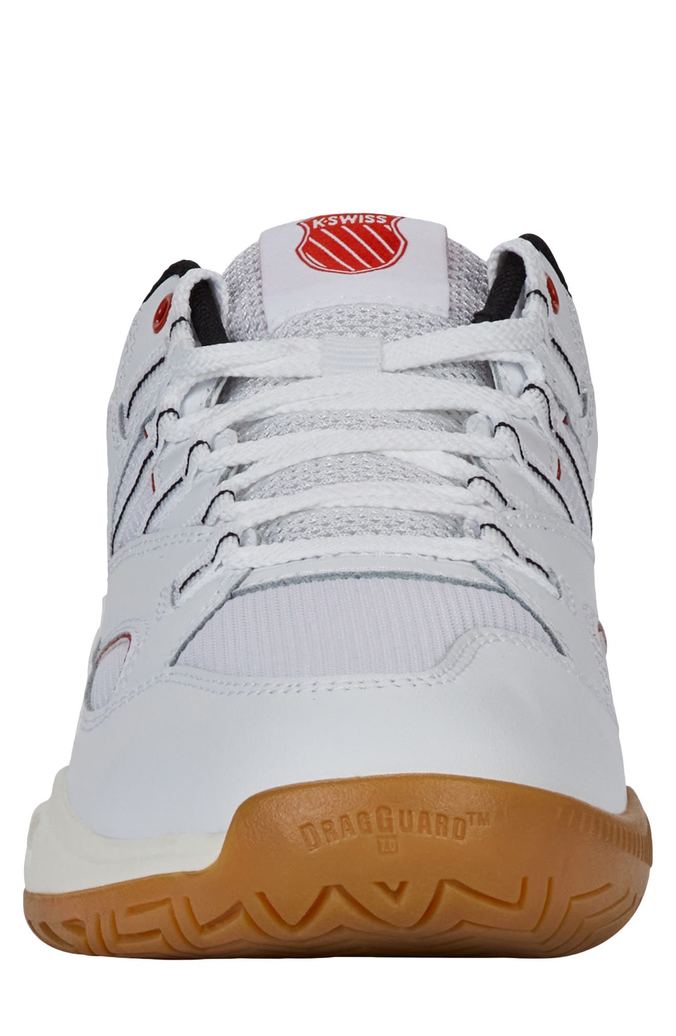 K-Swiss Tura Team Court Sneaker, Alternate, color, 