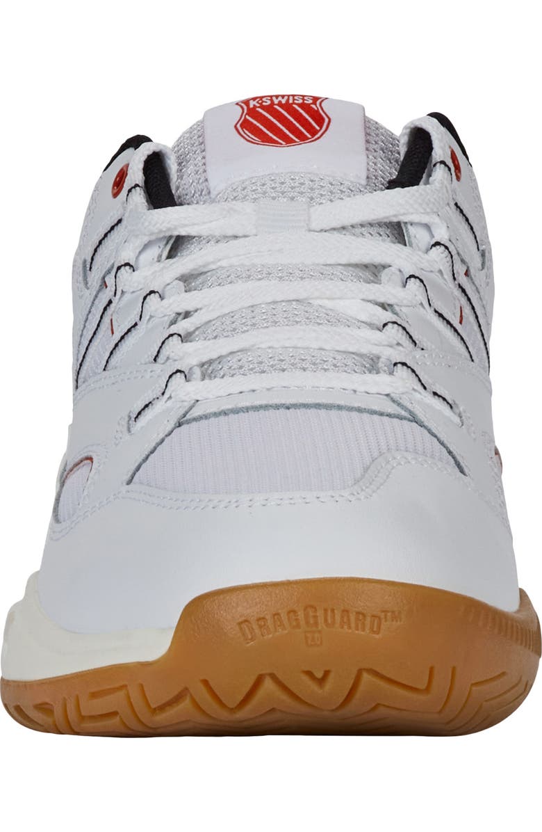 K-Swiss Tura Team Court Sneaker, Alternate, color,