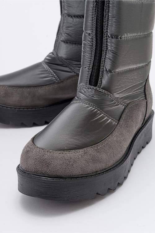 Prologue Shoes Vay Zip Snow Boot In Multi