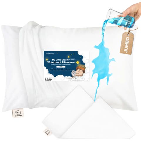 My Little Dreamy [Protect+] Waterproof Jumbo Pillowcase