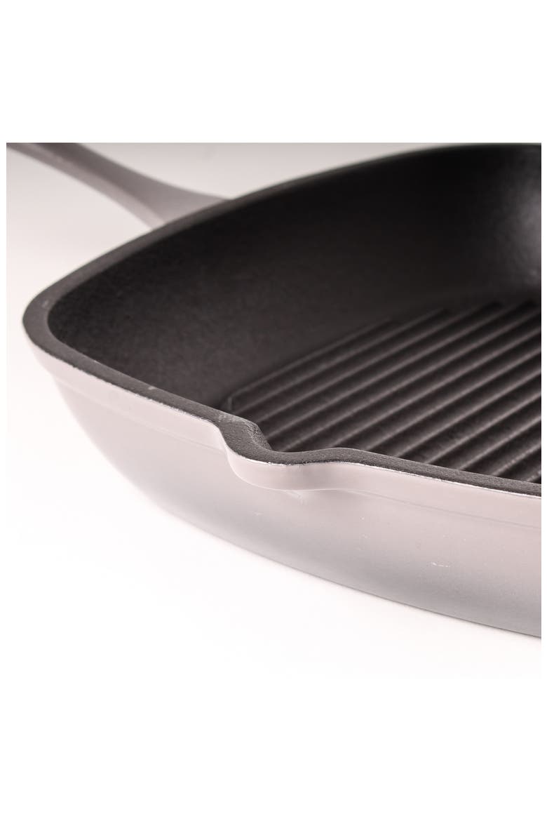 Neo 5-Piece Cast Iron Set, Alternate, color, OYSTER