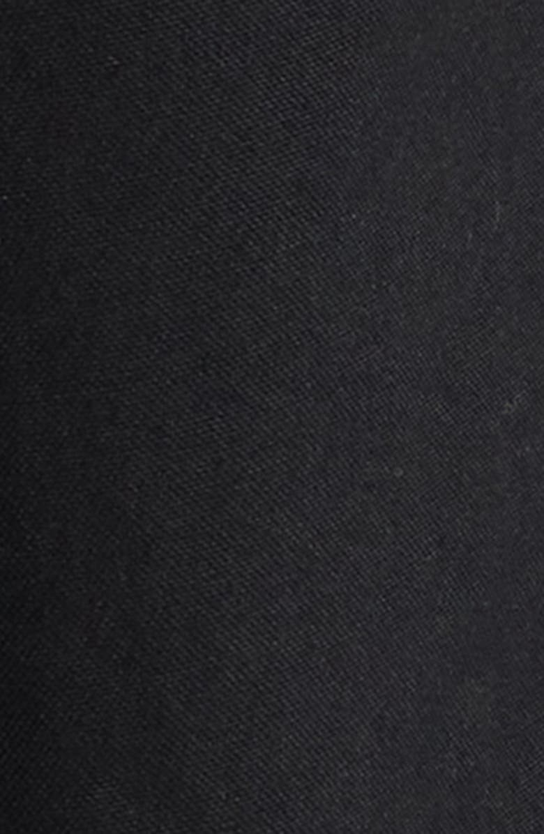 Stone Island Ghost Cotton Cargo Pants, Alternate, color, V0029 Black