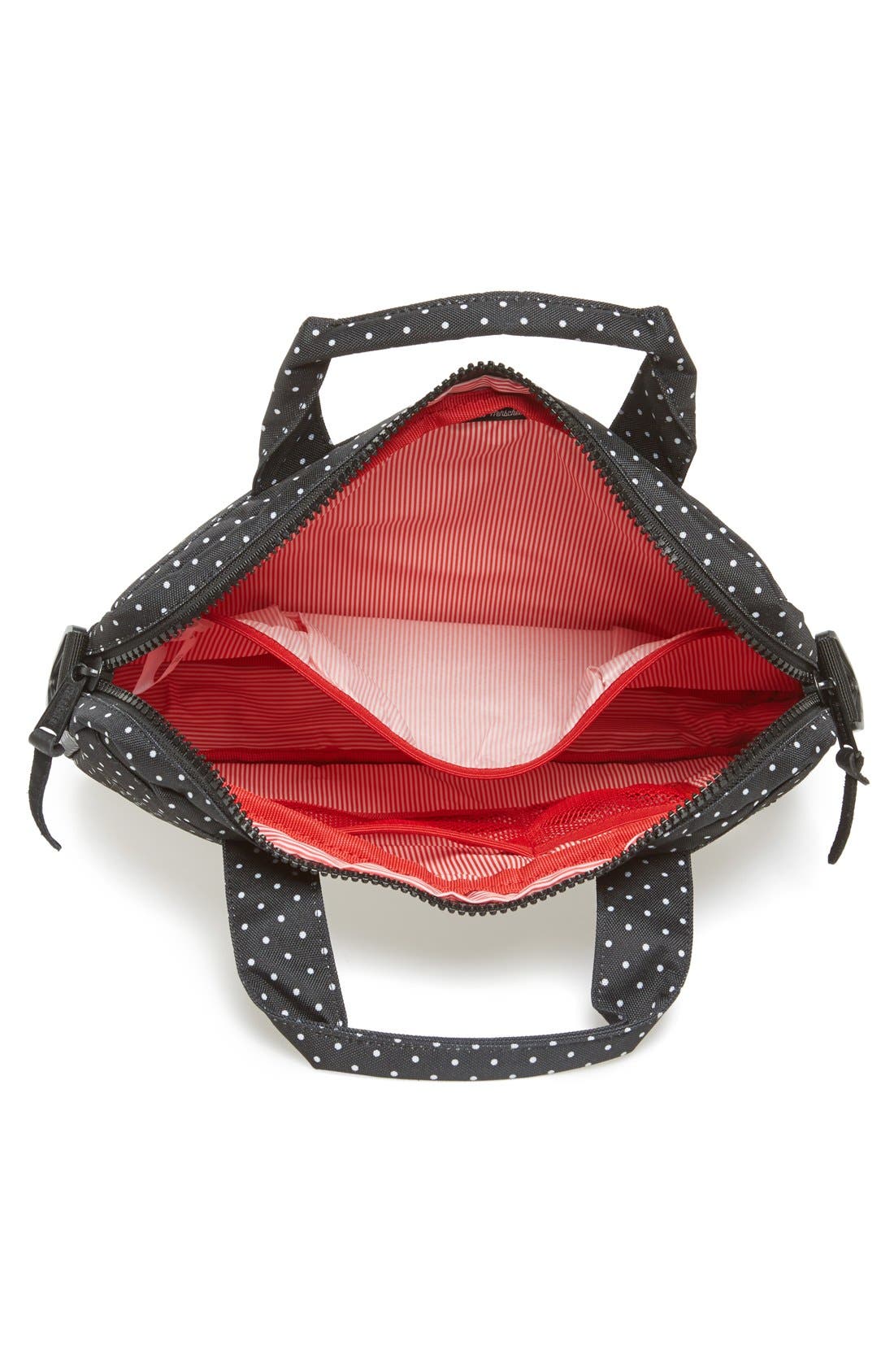 Herschel Supply Co. 'Hudson' Briefcase, Alternate, color, 