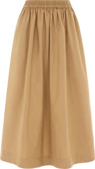 ALIGNE Natalie Organic Cotton Skirt