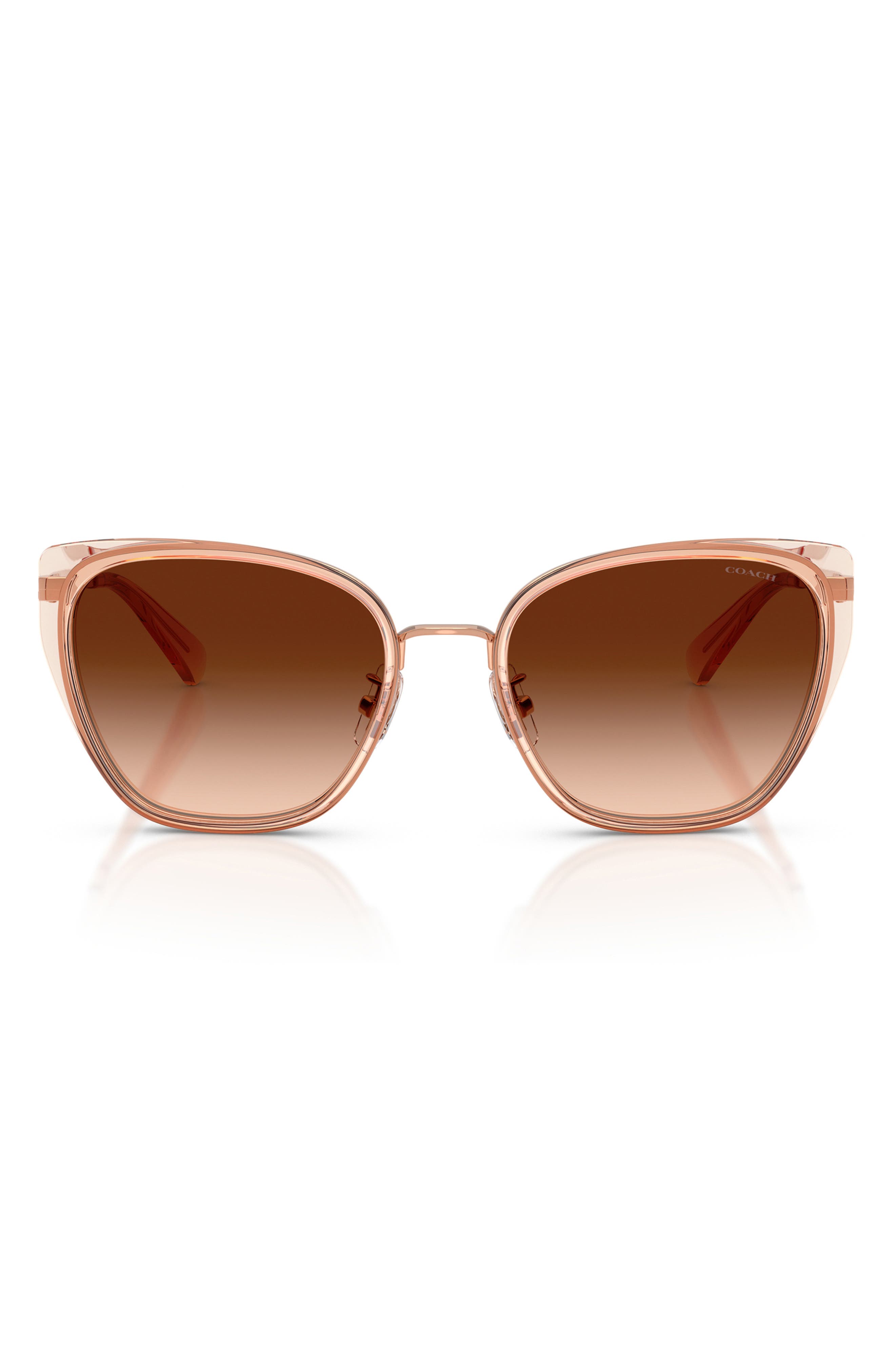 ROSE GOLD / CHAMPAGNE / BROWN