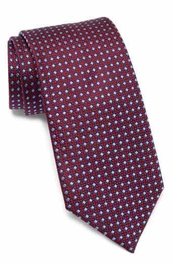 Bonobos Neat Geometric Silk Tie