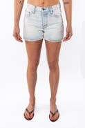 ARIKO Denim Surf Shorts
