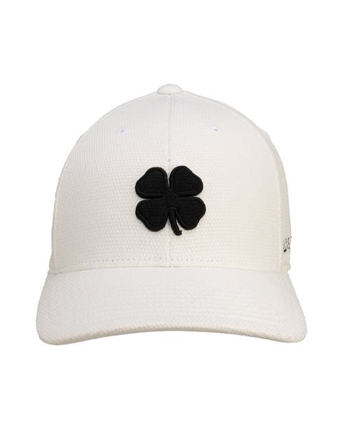 Black Clover Sweet 1 Hat In White