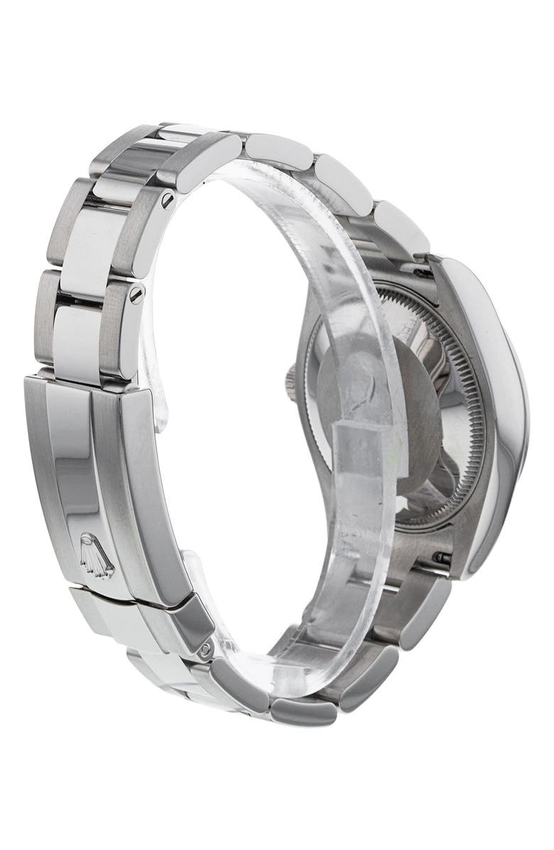 Watchfinder & Co. Rolex Preowned 2006 Oyster Perpetual Datejust Lady Bracelet Watch, 31mm, Alternate, color,