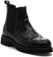 275 Central Nadia Woven Leather Booth