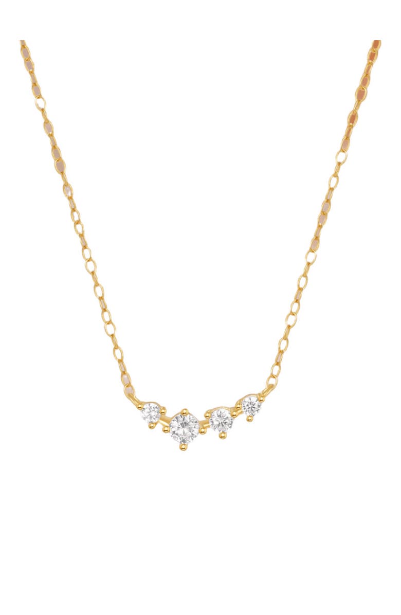 Hollywood Sensation Celestial Elegance Necklace, Alternate, color, Gold