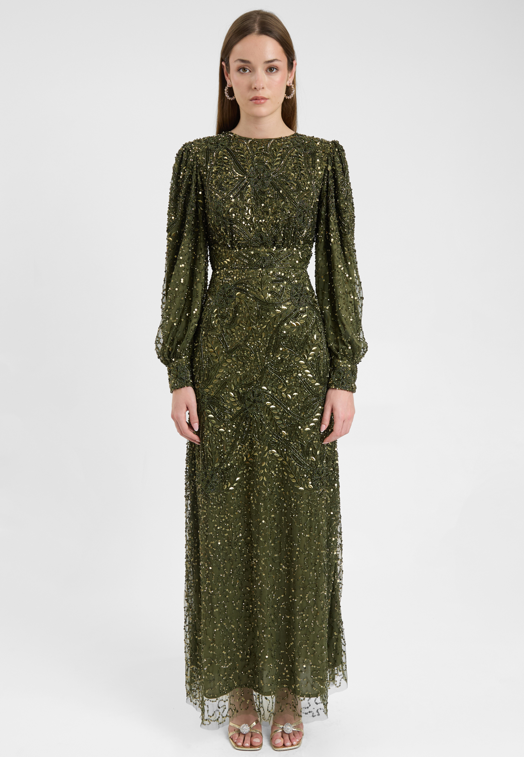 selected OLIVE