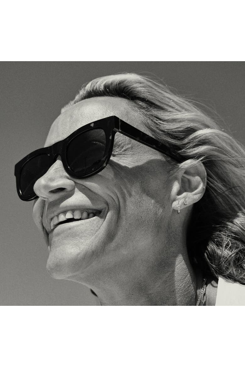 D28 | Polarized Sunglasses, Alternate, color, Gloss Black - Polarized Gray