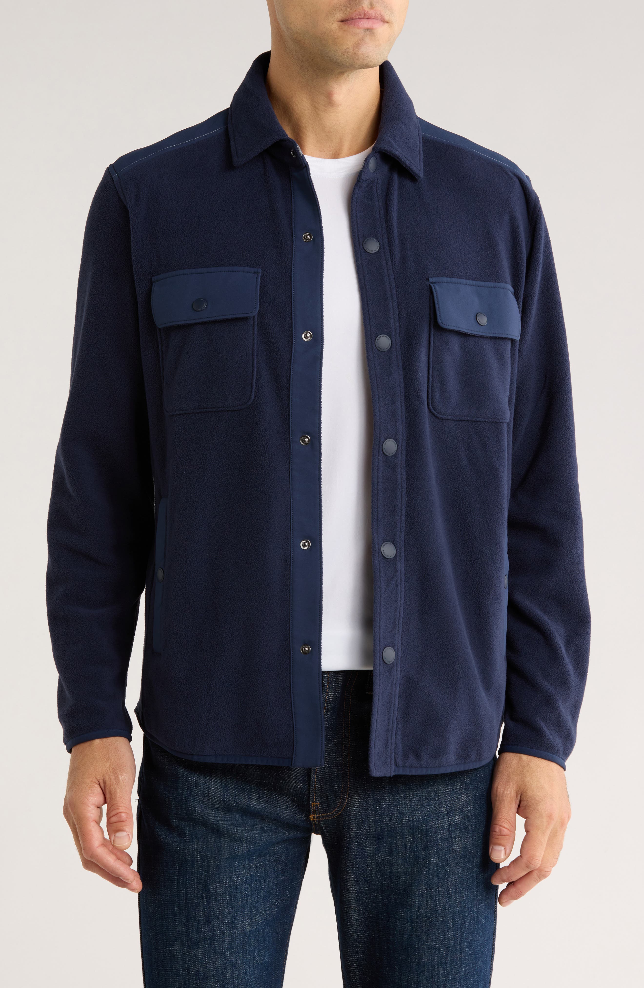 Tommy Bahama Oasis Drive Shirt Jacket