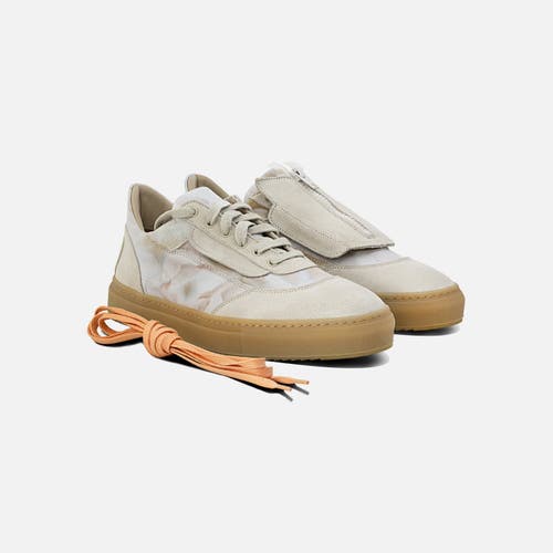 Fini Bold V2 Riverside Dye Sneaker In Animal Print