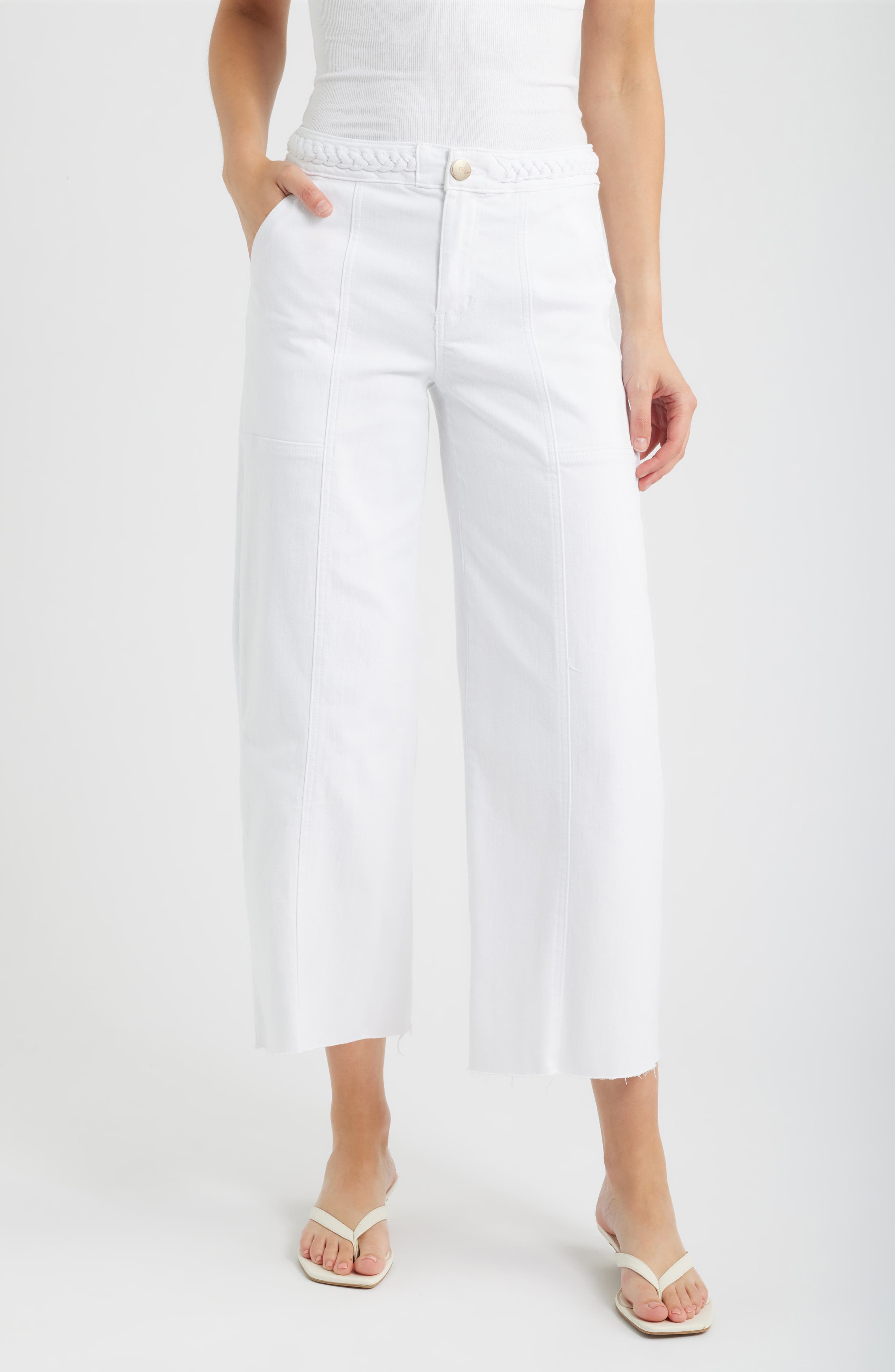 selected WHITE