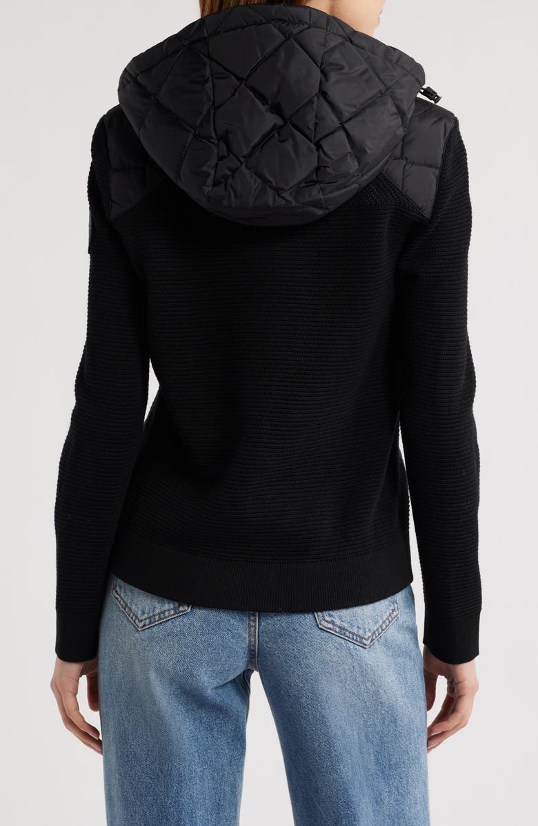 Canada Goose Hybridge Mixed Media Quilted Jacket, Alternate, color, 