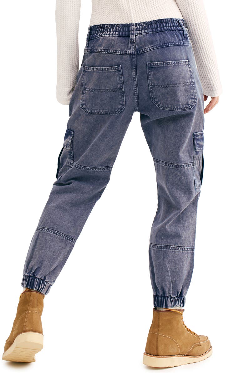 Free People Platoon Cargo Pants, Alternate, color,
