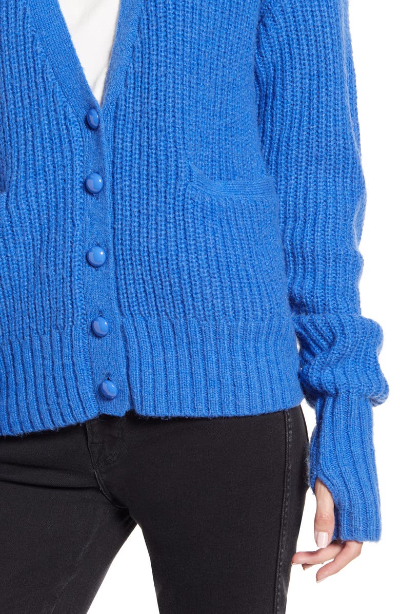 Rebecca Minkoff Kerry Cardigan, Alternate, color, 