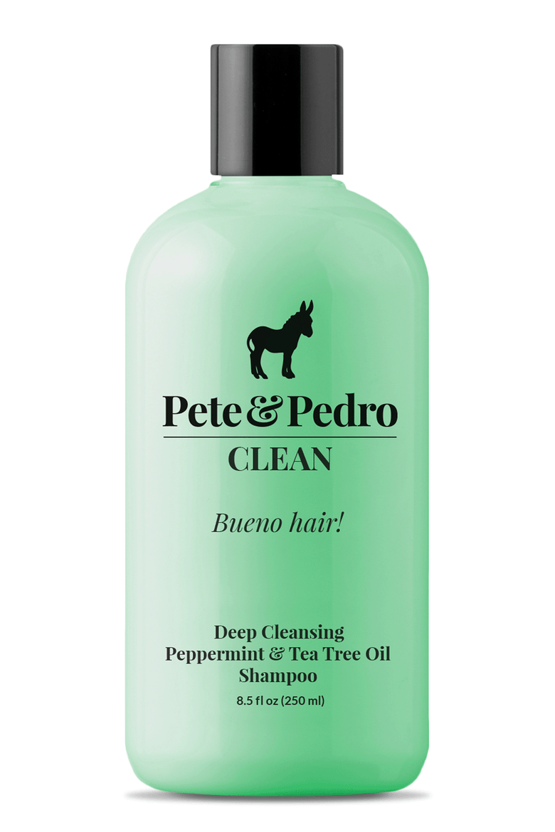 Clean Tea Tree Shampoo, Main, color, None