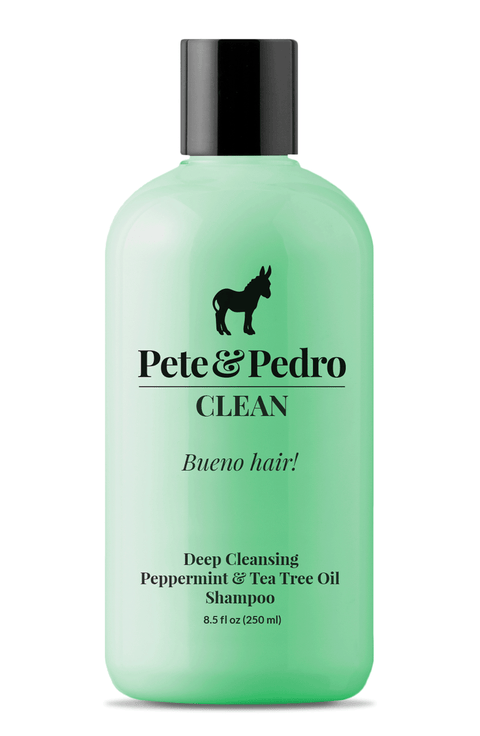 Clean Tea Tree Shampoo