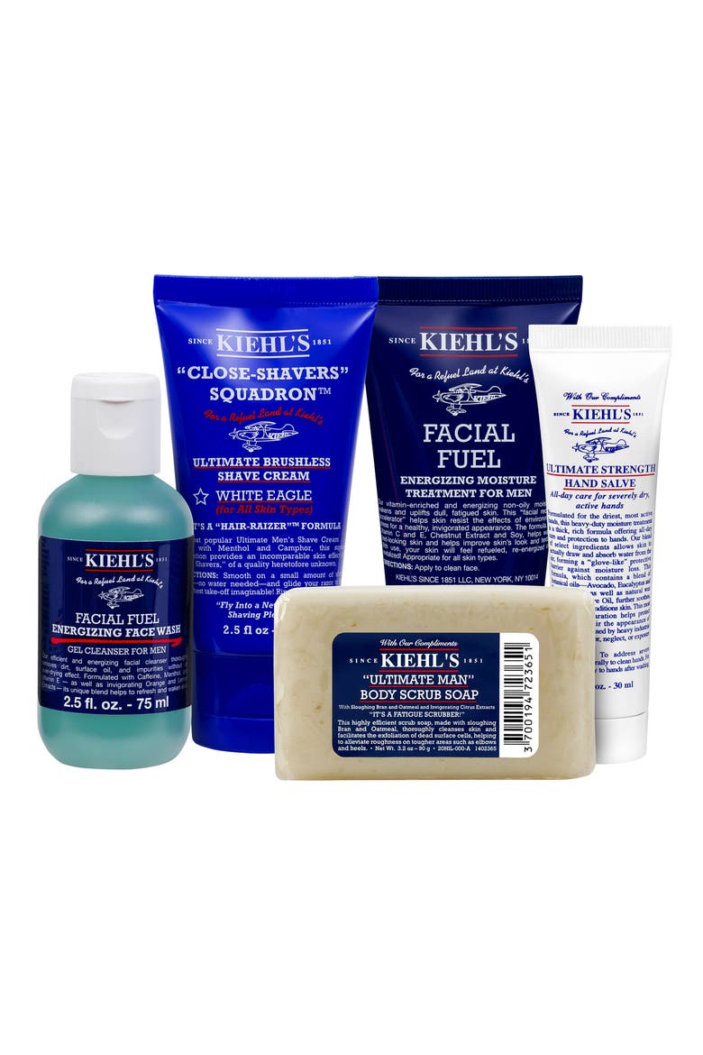 Men's Grab & Go Essentials Set, Alternate, color, NO COLOR