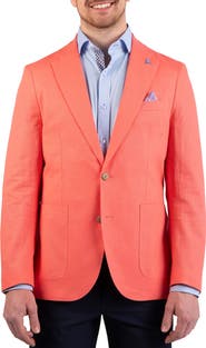 TailorByrd Linen Blend Sport Coat