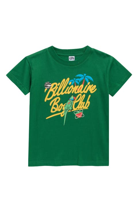 Kids' Spaceberry Cotton Graphic T-Shirt (Toddler, Little Kid & Big Kid)