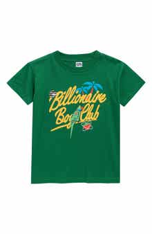 Kids' Spaceberry Cotton Graphic T-Shirt
