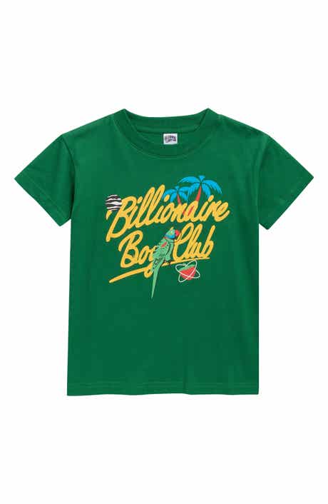 Kids' Spaceberry Cotton Graphic T-Shirt