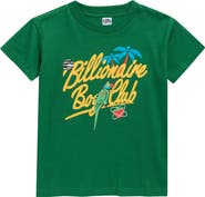 Billionaire Boys Club Kids' Spaceberry Cotton Graphic T-Shirt