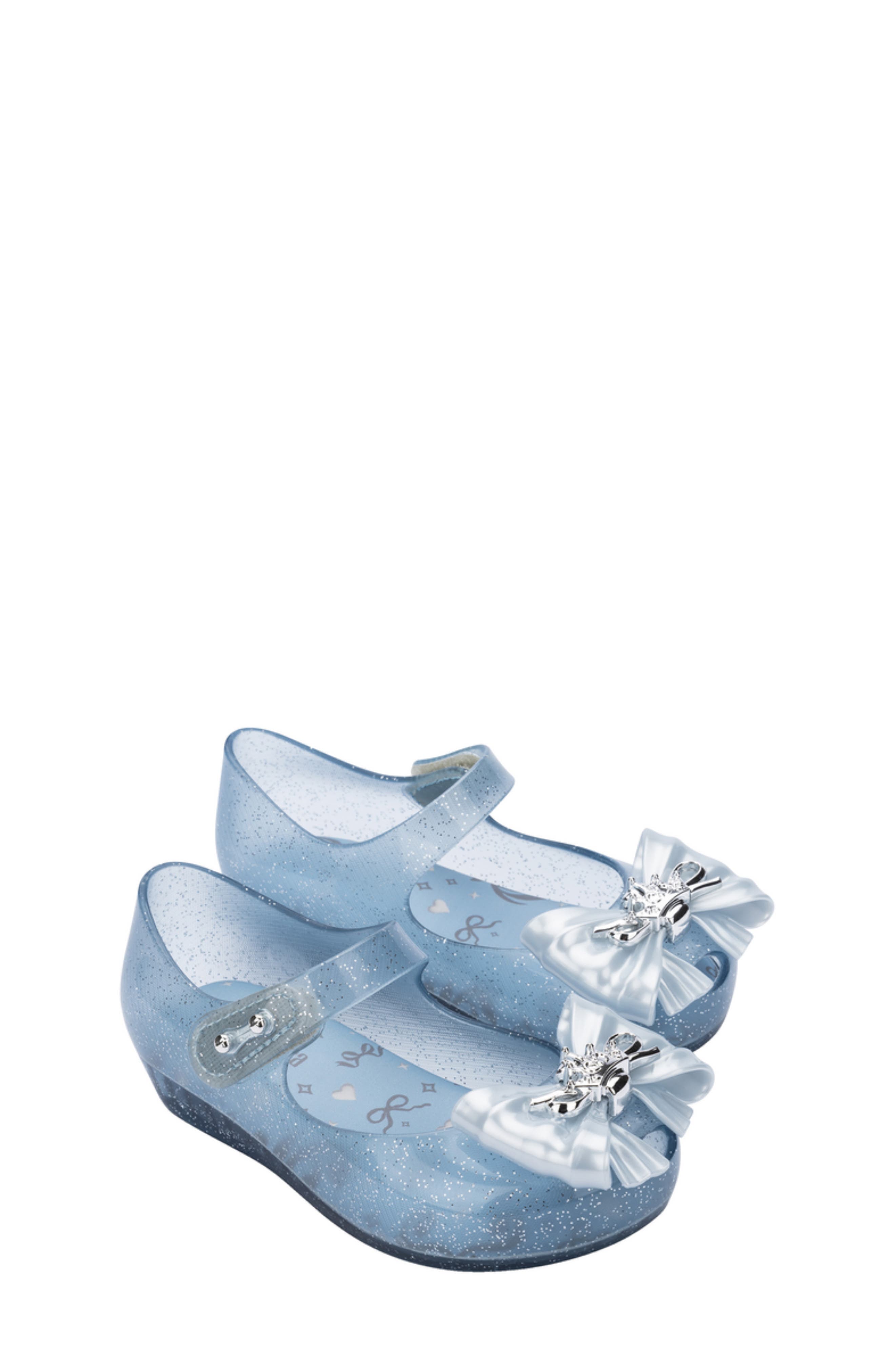 GLITTER BLUE