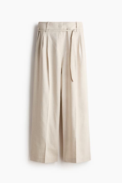 Tailored Trousers