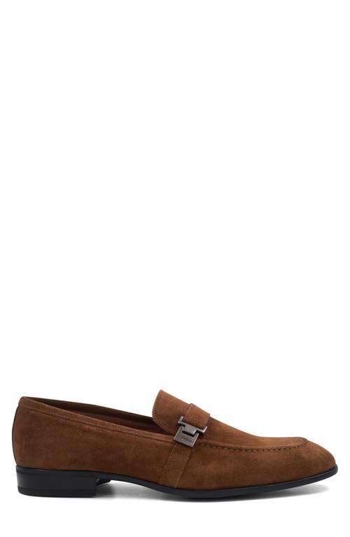 Bruno Magli Arlo Loafer In Brown