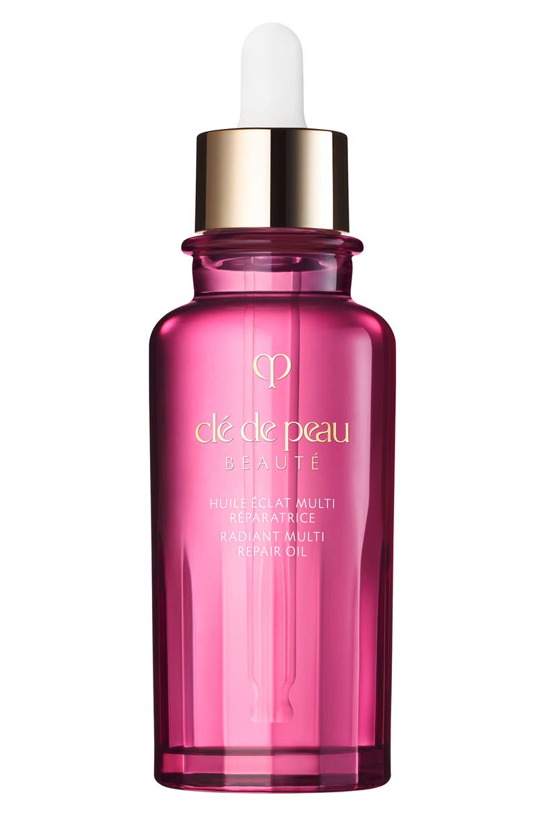 clé de peau Radiant Multi Repair Oil Beauté Radiant Multi Repair Oil (Women) | Nordstrom